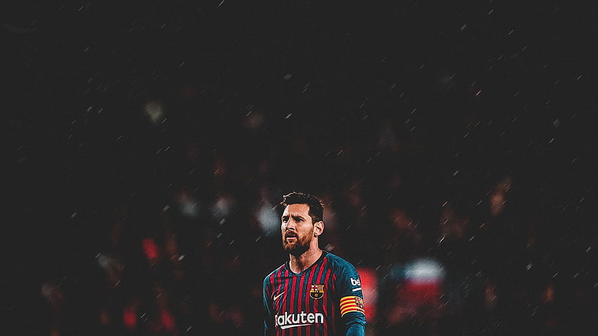 Andy - Lionel Messi RTs Are APpreciated, Messi Aesthetic HD wallpaper