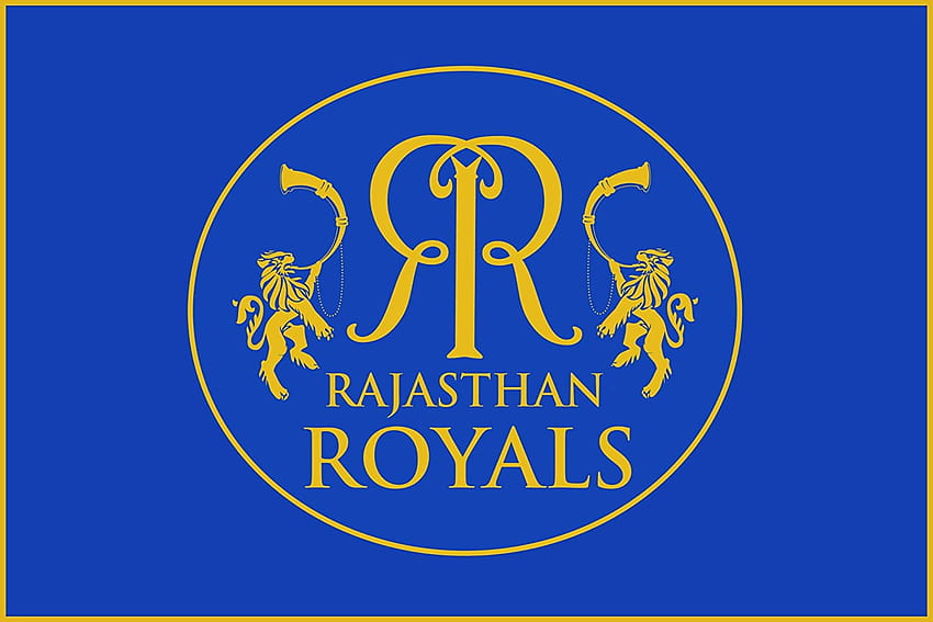 IPL Rajasthan Royals Paper FineArt Wall Poster Without Frame ( Inch): : Home & Kitchen HD wallpaper
