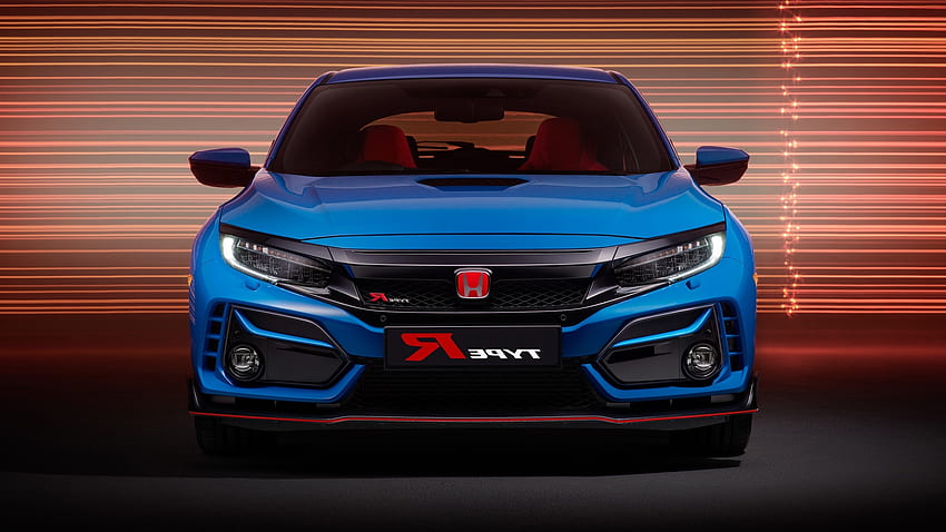 Sport Cars, Blue, Honda Civic Type R Gt - Resolution: - Wallpx, Honda Civic Type R HD wallpaper