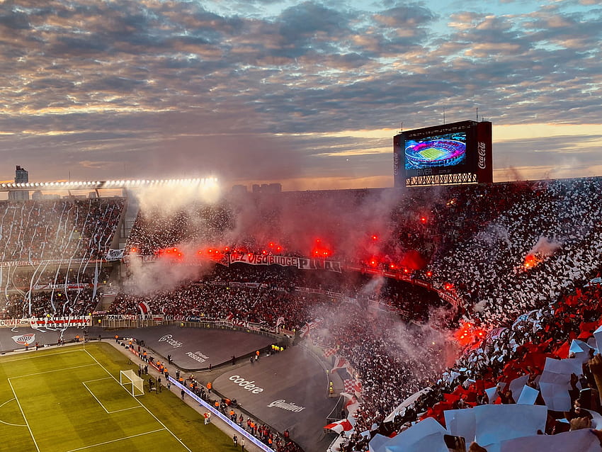 River Plate, Monumental, Riverplate, football HD wallpaper
