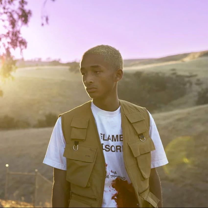 Album review: Jaden Smith's 'Sunset Tapes' shows unnecessary ...
