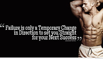 WEIGHTLIFTING QUOTES –