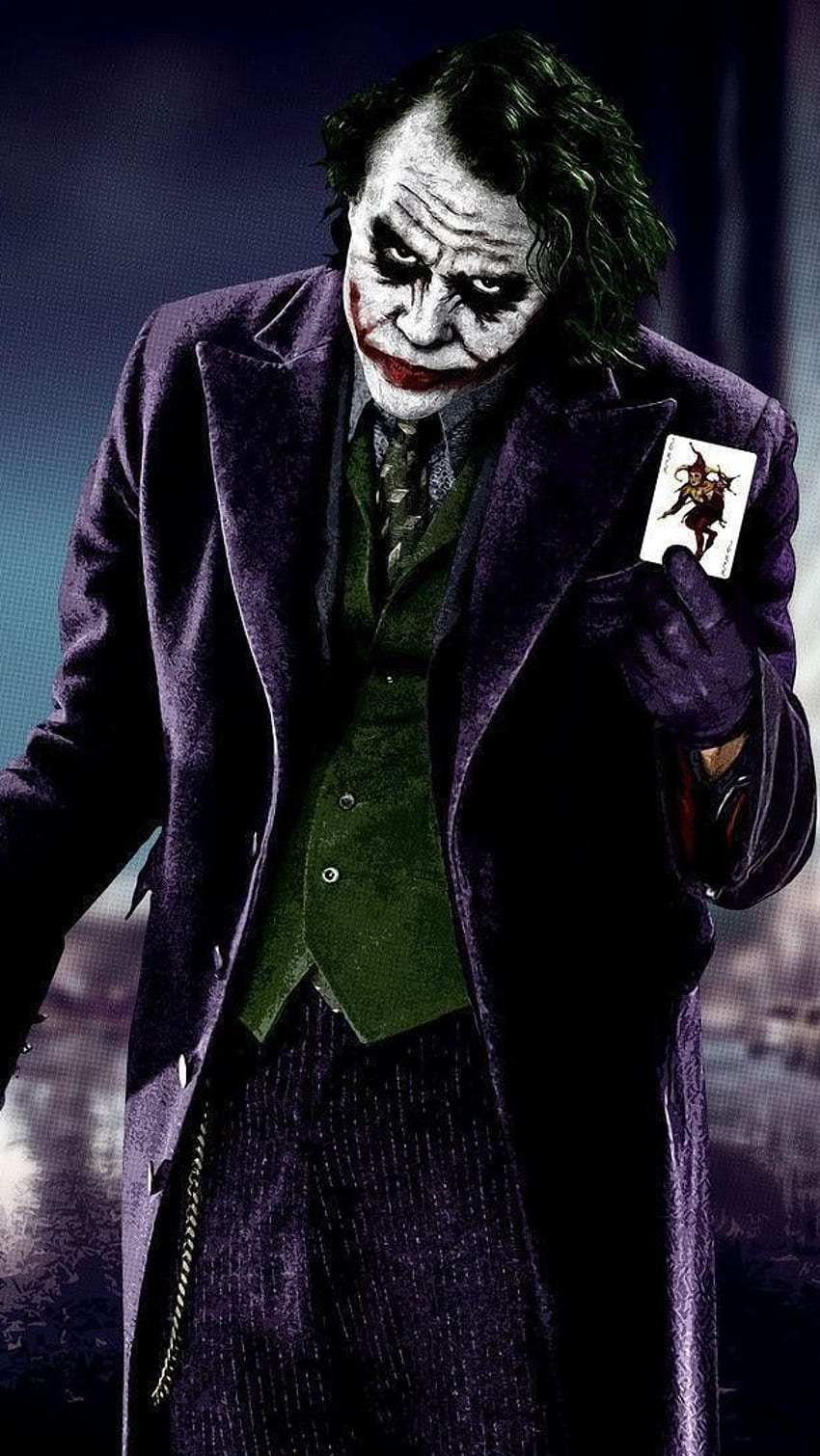 Joker , angielski, angielski Tapeta na telefon HD