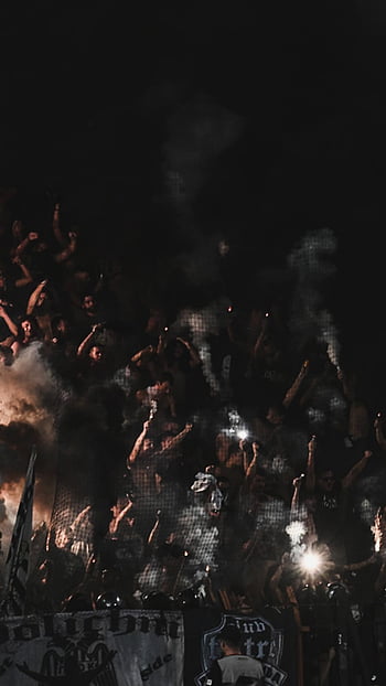 PAOK Grunge, Thessaloniki, Paokfc, Greece, Eagle, Ultras, Football ...