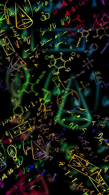 cute chemistry wallpaper