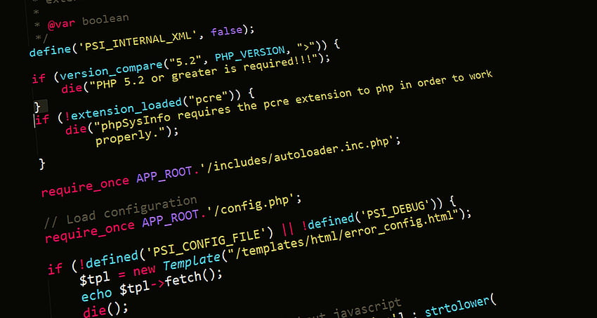 Kode Komputer C++ · Stok, Kode JavaScript Wallpaper HD