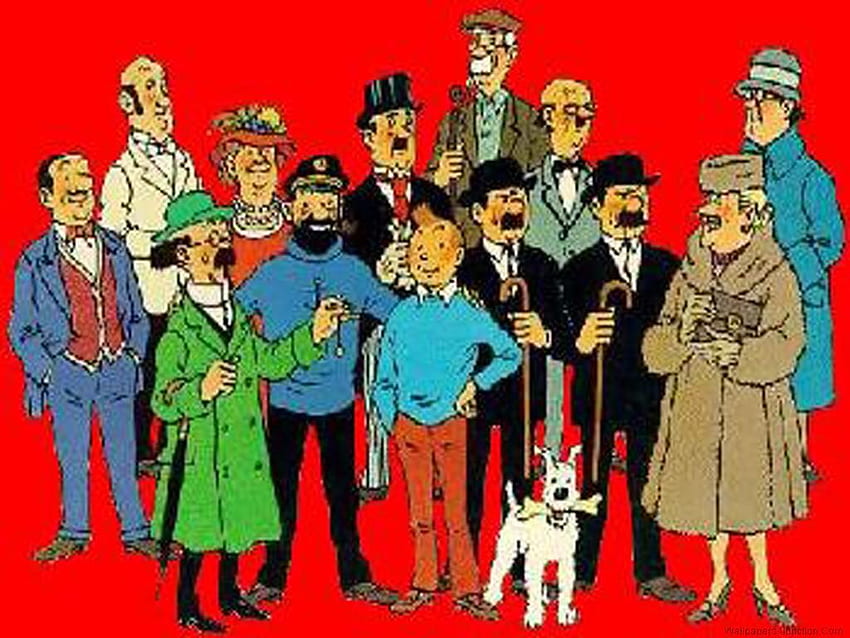 The Adventures of Tintin is a series of comic albums created by [] for your , Mobile & Tablet. Explore The Adventures of Tintin, Tintin Cartoon HD wallpaper