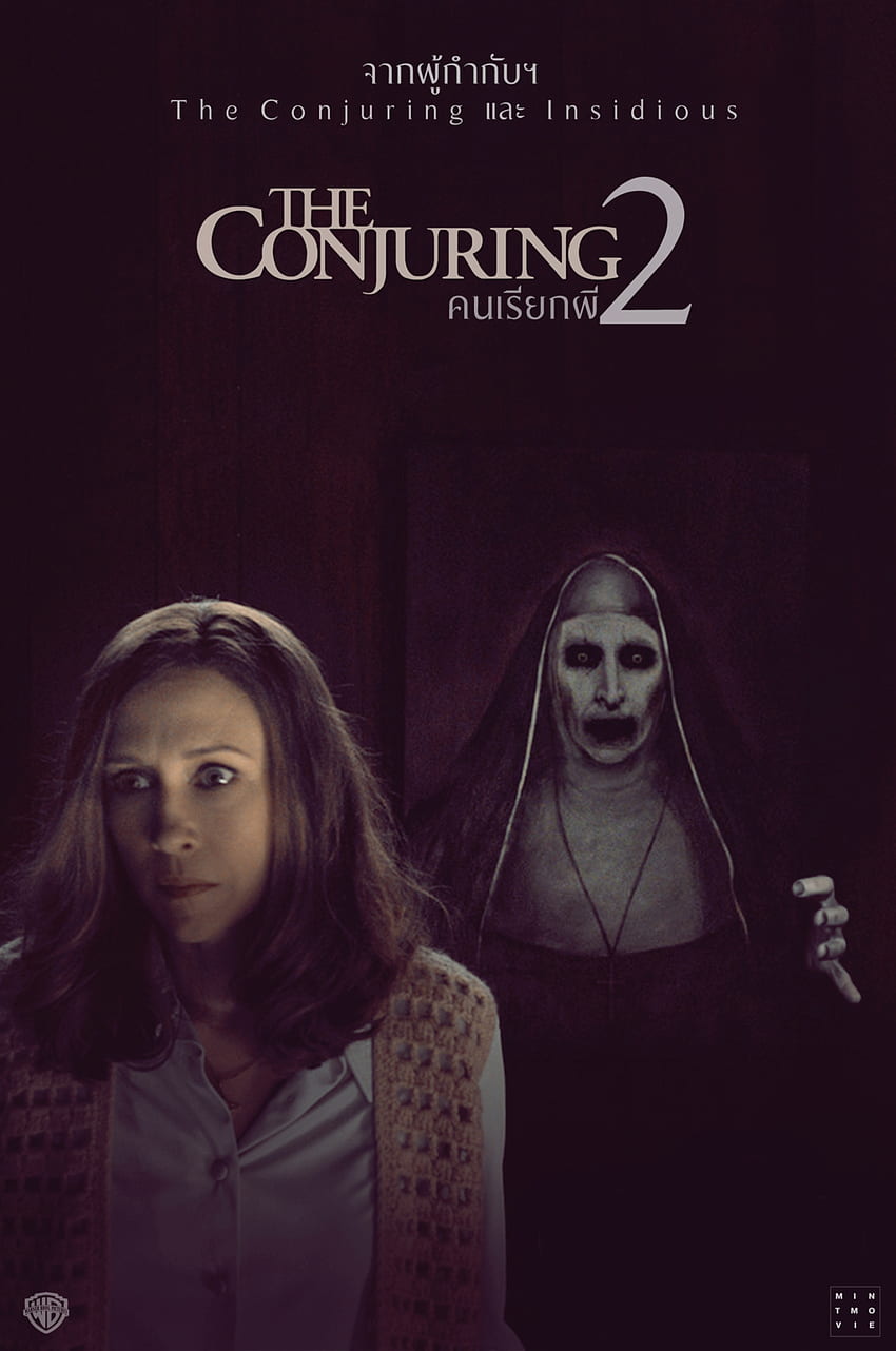 Conjuring 2. The conjuring, Films d'horreur, Films d'horreur classiques, The Conjuring 3 Fond d'écran de téléphone HD