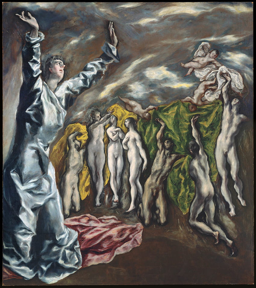 El Greco Defied the Odds to Become One of the Most Pathbreaking Painters in Art History. See Why His Work Endures Here HD phone wallpaper