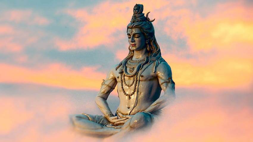 Lord Shiva, Lord Shiva Laptop HD-Hintergrundbild