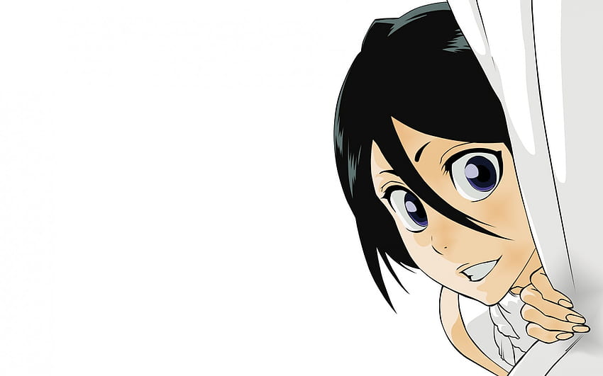 rukia, Bleach, Kuchiki , Anime , , und Background, Bleach Rukia HD-Hintergrundbild