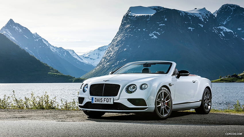 2016 Bentley Continental GT V8 S Convertible Ice Front [] for your , Mobile & Tablet. Explore Bentley Continental GT Convertible . Bentley Continental GT Convertible HD wallpaper