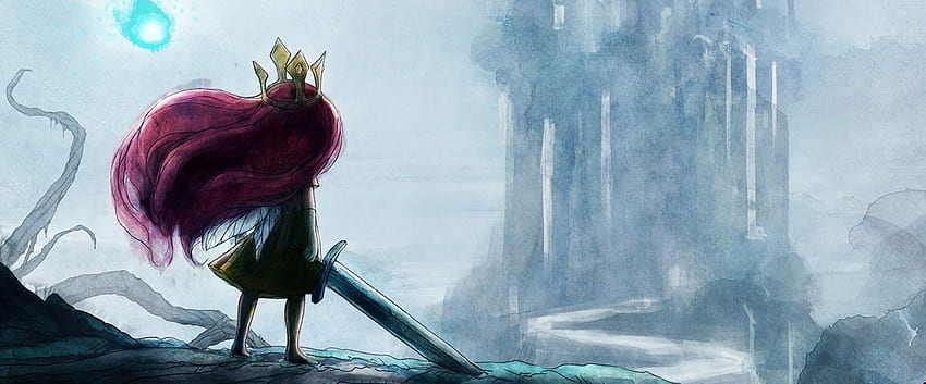 Ubisoft Reveal New Child Of Light Trailer Release Date And Price PS4 Ubisoft's Amazing New 2D Side Scrol. Child Of Light, Lit , For Mobile HD wallpaper