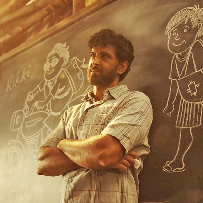 Super 30 trailer: Hrithik Roshan's honest portrayal of mathematician Anand Kumar is the best thing you'll see today HD phone wallpaper