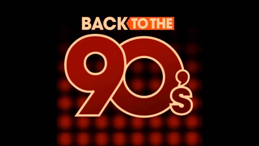 Back to 90's Retro House Mix _ Corona, Haddaway, Technotronic, 90s Retro HD wallpaper