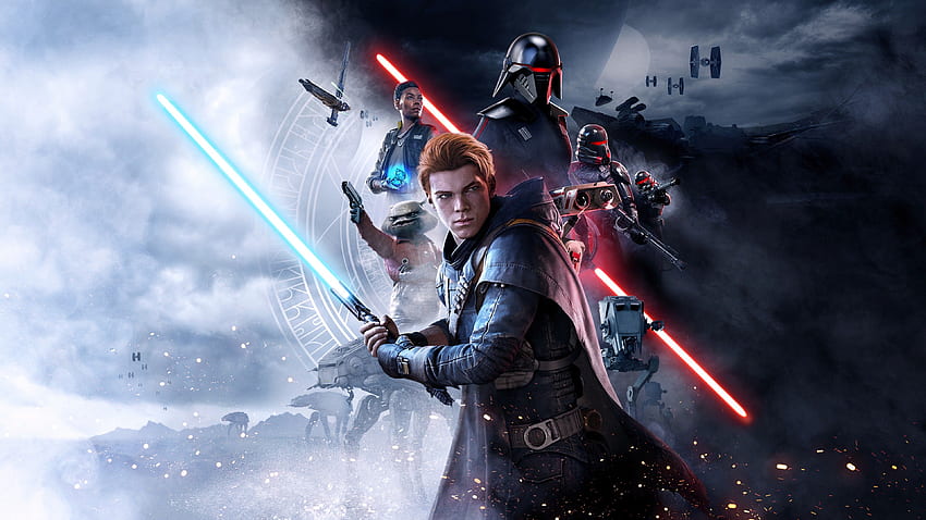 Star Wars Jedi Fallen Order 2 Oyunu, Star Wars Oyun HD duvar kağıdı