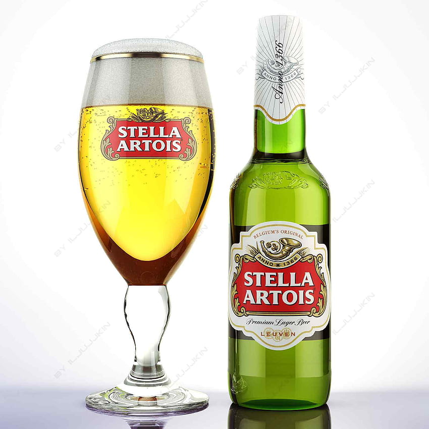 Stella Artois HD-Handy-Hintergrundbild
