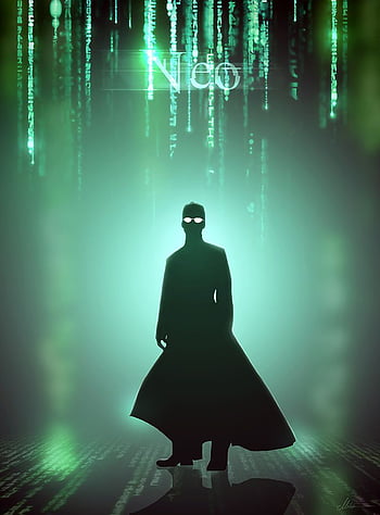 30 Neo The Matrix HD Wallpapers and Backgrounds