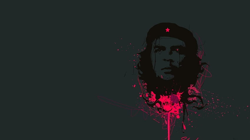 Che, Che Guevara papel de parede HD