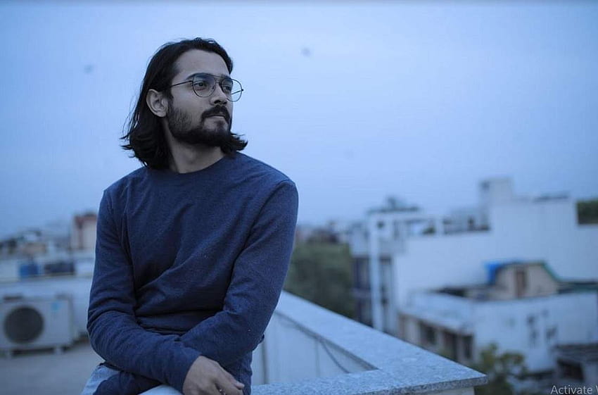 Audiences Are Smart Today And Know Exactly What They Want, And They Don't Want In Your Face Advertising: Bhuvan Bam. Business Insider India HD wallpaper