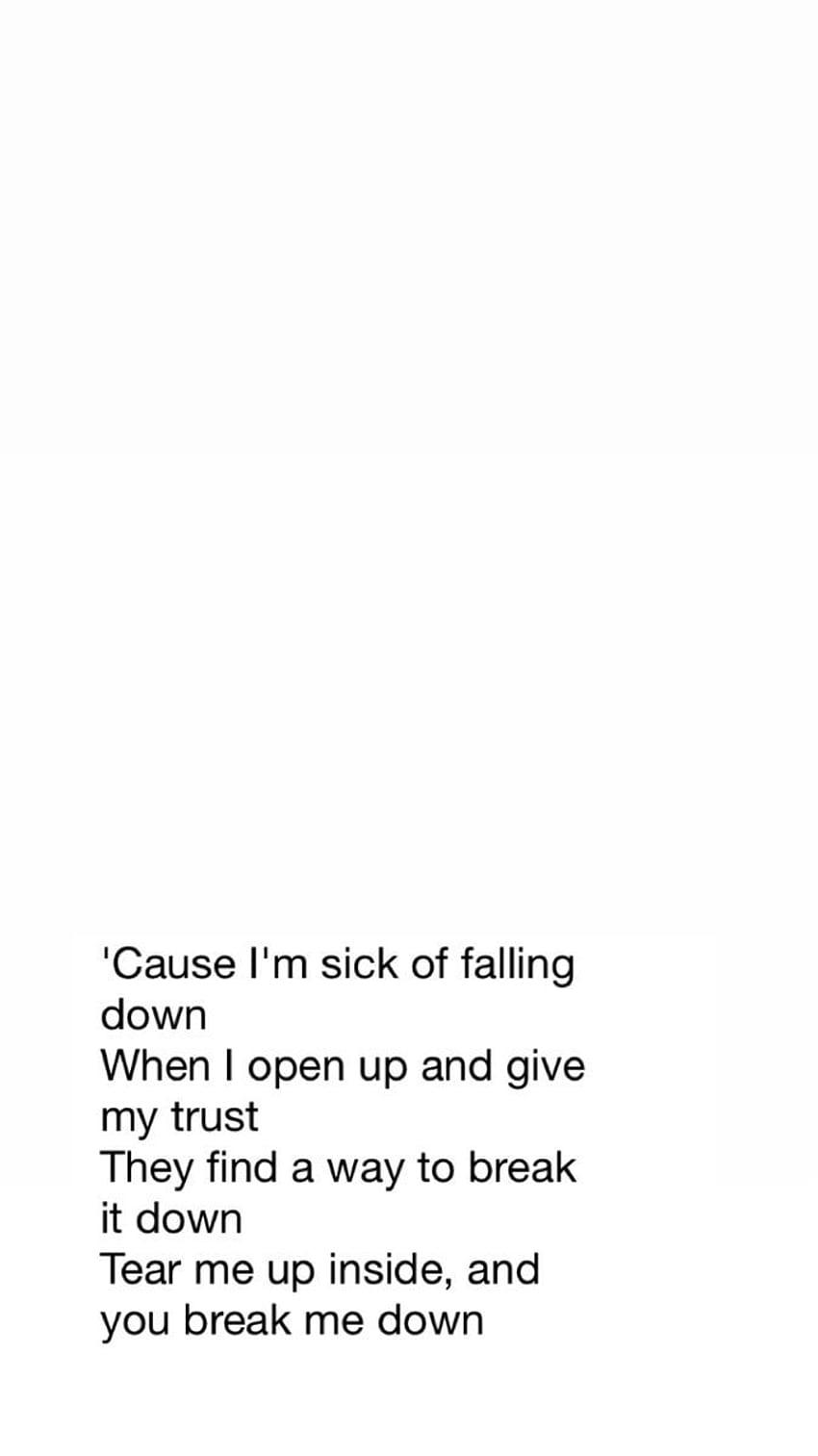 Broken heart quotes. Heartache quotes, Song lyric quotes, Heart ...