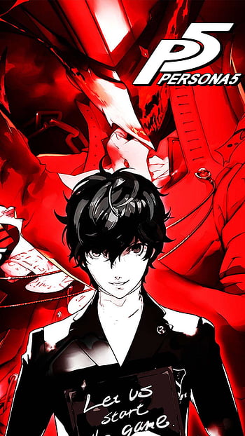 Page 5 Persona 5 Joker Hd Wallpapers Pxfuel