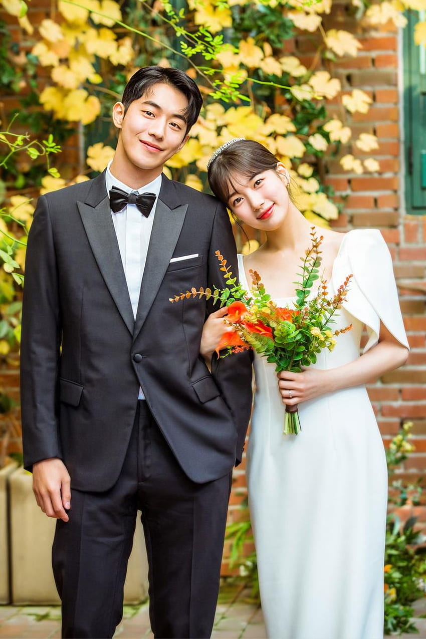 Start Up 'Suzy Bae Wedding Dress Designer Info, Startup Kdrama Fond d'écran de téléphone HD