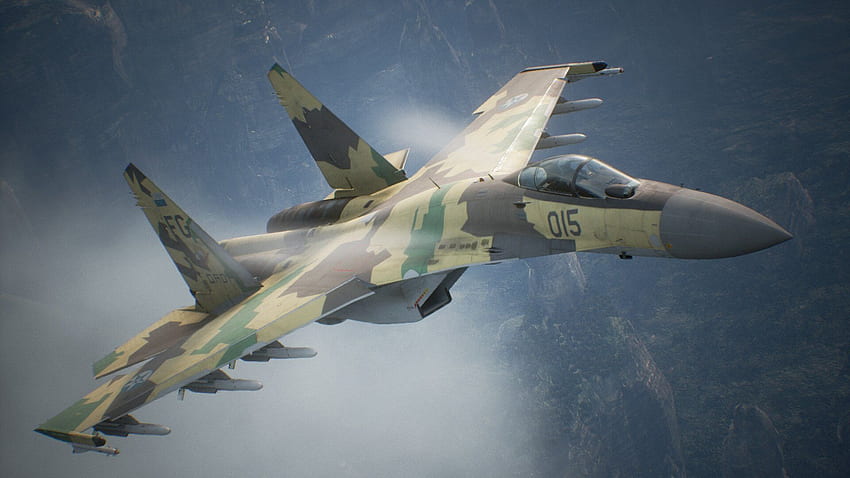 Take To The Skies With This ACE COMBAT 7: Skies Unknown Trailer HD wallpaper