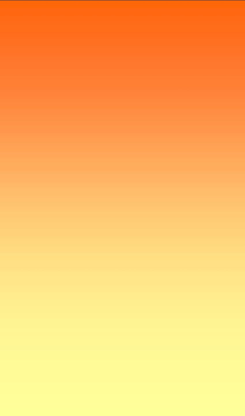 Naranja pastel estético fondo de pantalla del teléfono | Pxfuel