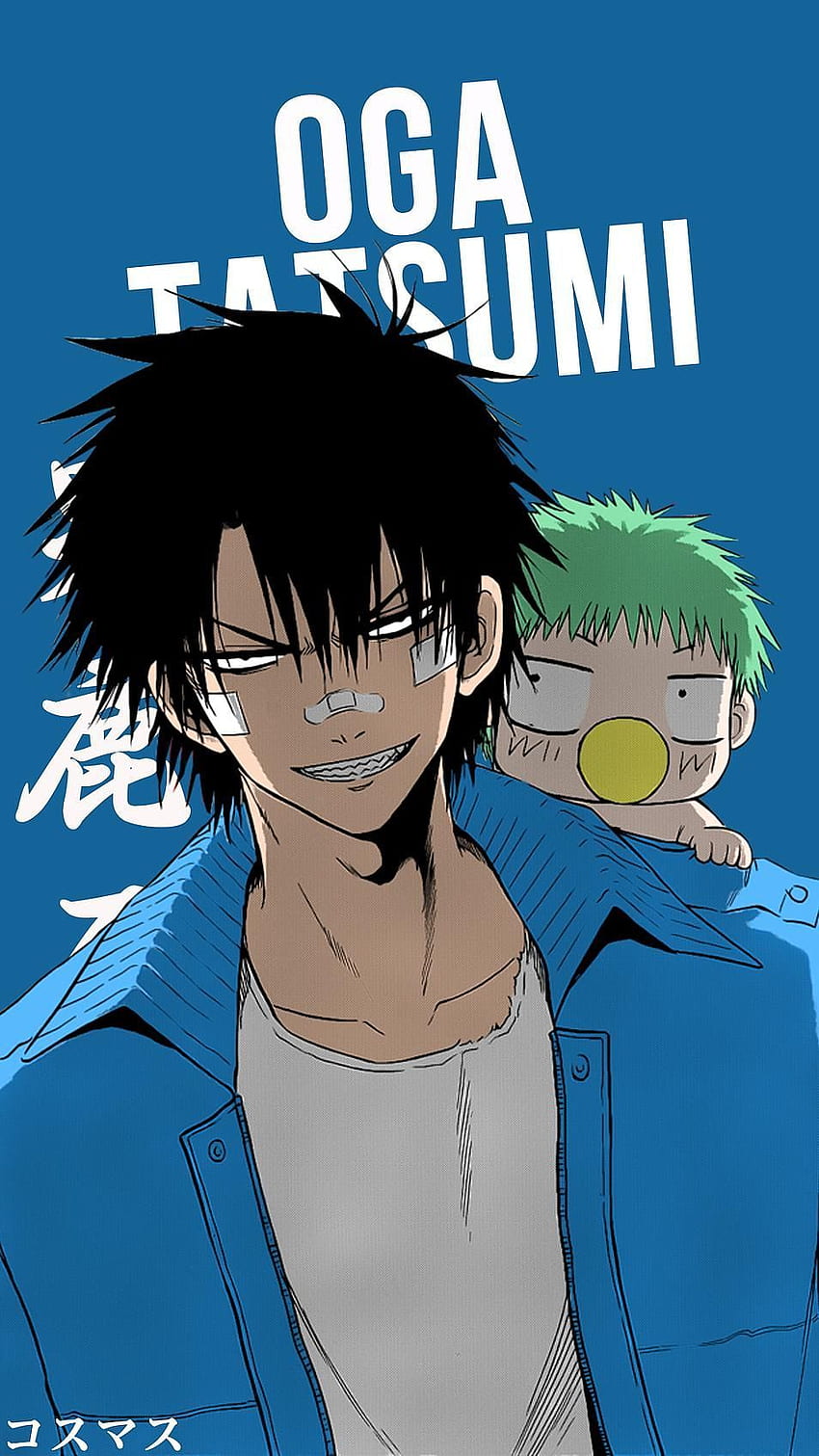 Download Beelzebub Anime wallpapers for mobile phone free Beelzebub  Anime HD pictures