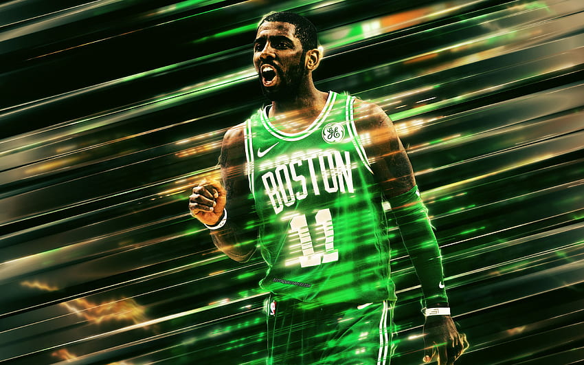 Kyrie Irving iPad, Kyrie Irving Cool HD wallpaper