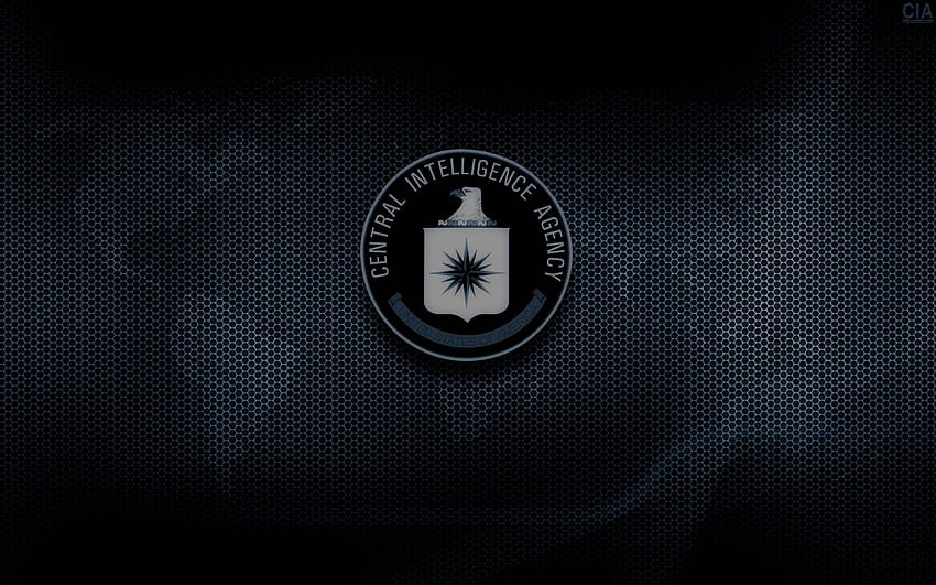 Cia. Siedziba Centralnej Agencji Wywiadowczej, pieczęć CIA Tapeta HD