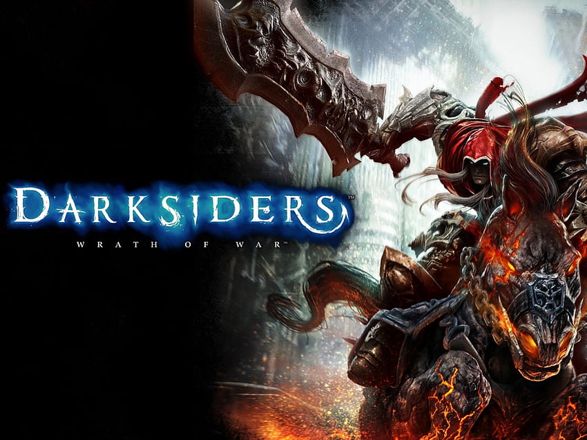 Darksider, xbox, เกม, กลยุทธ์ วอลล์เปเปอร์ HD
