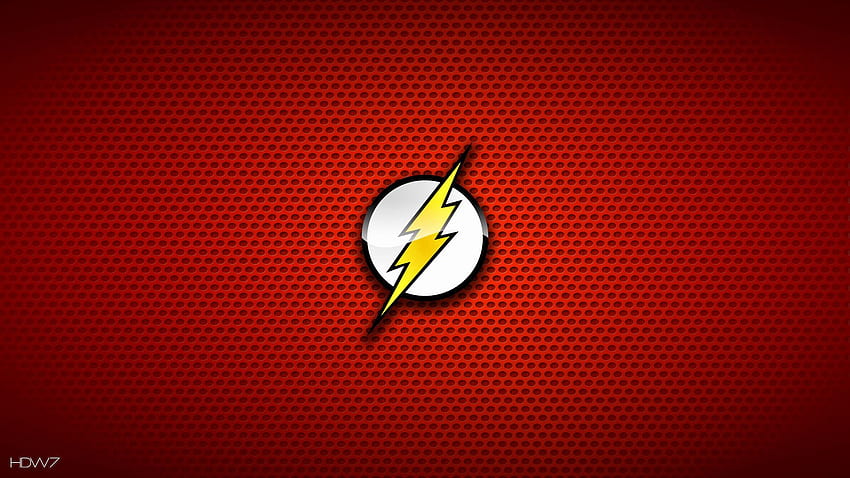 The Flash Awesome The Flash Logo - HD Wallpaper | Pxfuel