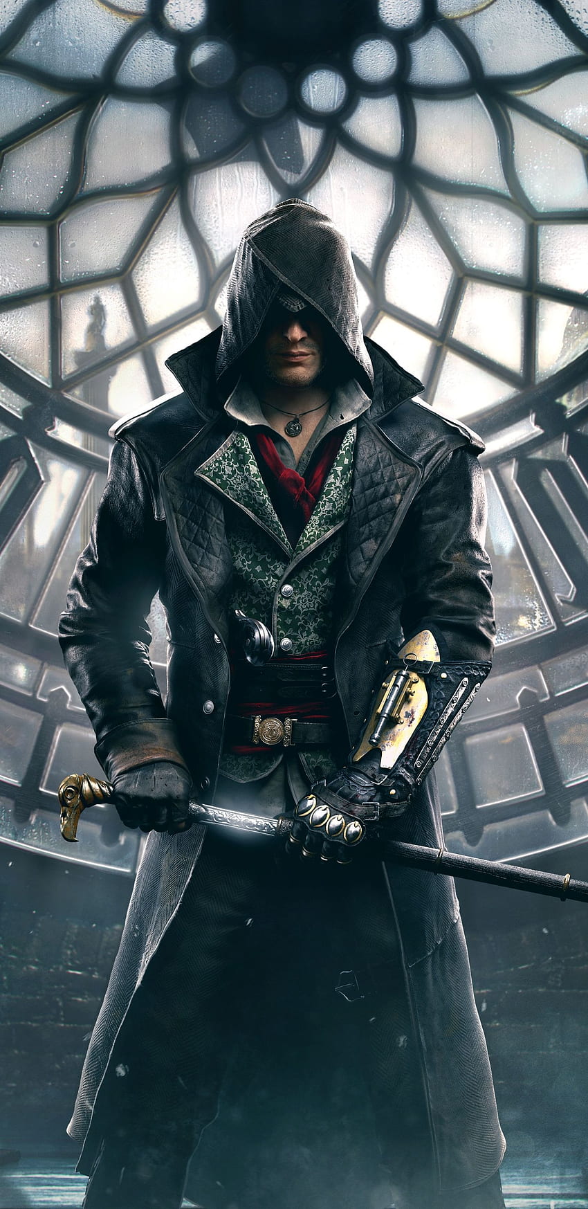 Gra wideo Assassin's Creed: Syndicate () Tapeta na telefon HD