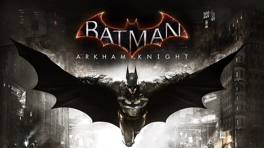 Batman: Arkham Knight PC Sales; Harley DLC Controversy, Harley Quinn Arkham Knight HD wallpaper