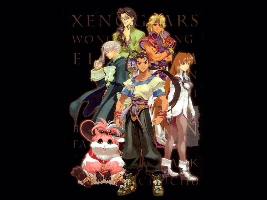 Xenogears PlayStation fonds dcran Legendra [] for your , Mobile & Tablet. Explore Xenogears . Xenogears HD wallpaper