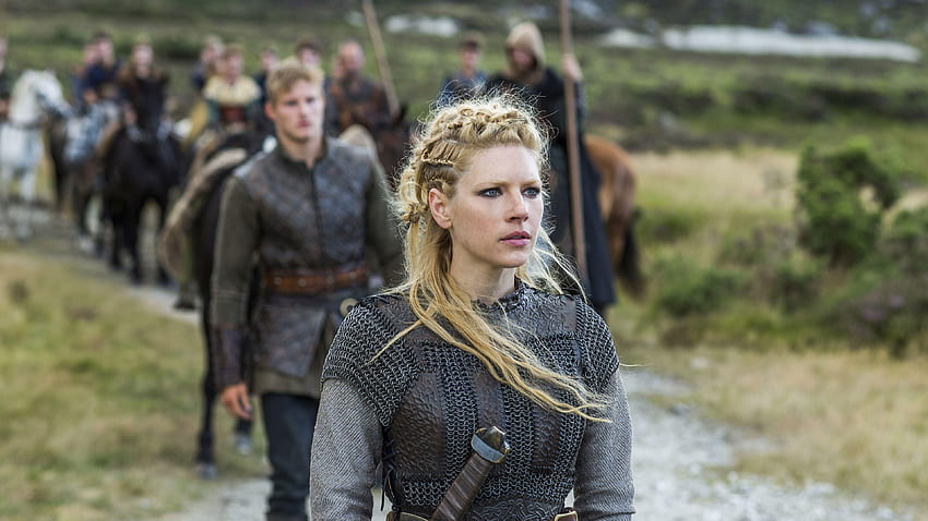 Lagertha - Vikings HD wallpaper | Pxfuel