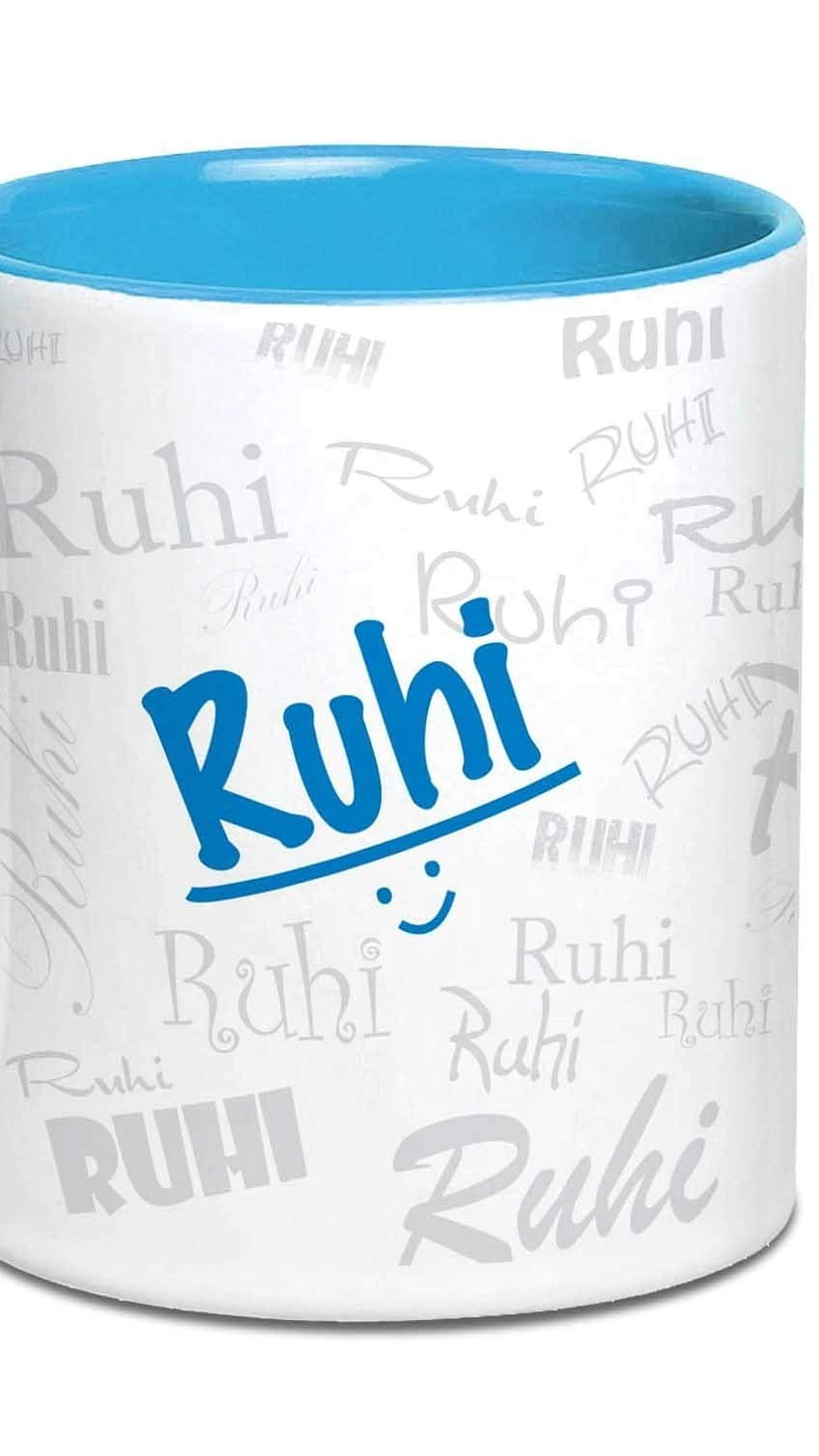 R Name, Ruhi, Coffee Mug HD phone wallpaper | Pxfuel