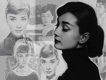 Beautiful audrey hepburn HD wallpapers