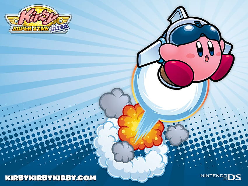 Kirby Kirby Super Star Ultra and background [] for your , Mobile & Tablet. Explore Kirby . Meta Knight , Kirby, Kirby Aesthetic HD wallpaper