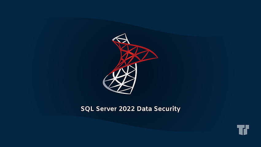 Защита на данните с SQL Server 2022 HD тапет