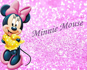 Pink minnie mouse HD wallpapers | Pxfuel