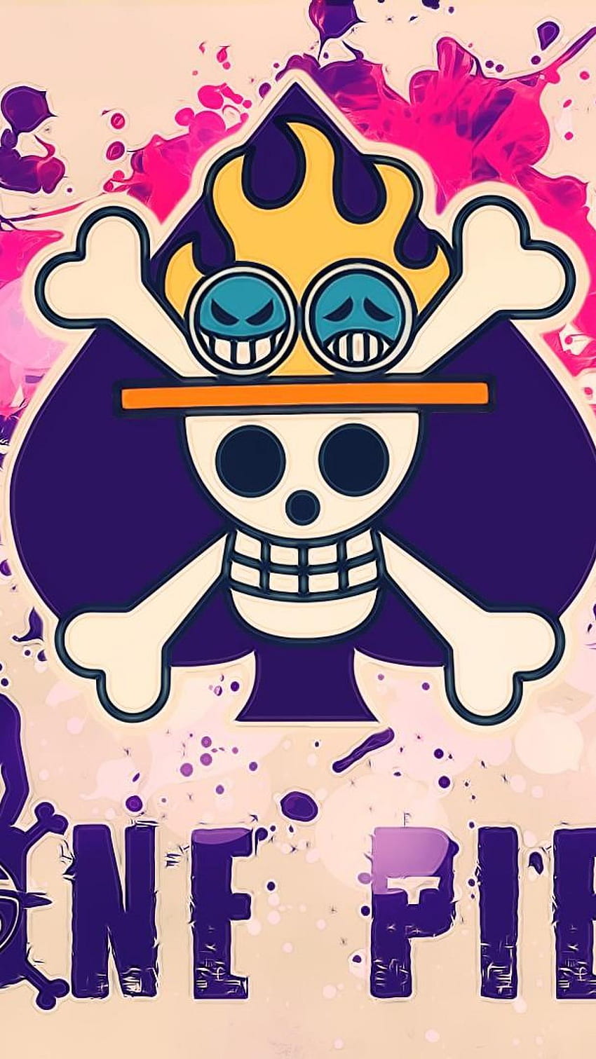 Anime One Piece Id - Portgas D Ace IPhone - & Background HD phone wallpaper