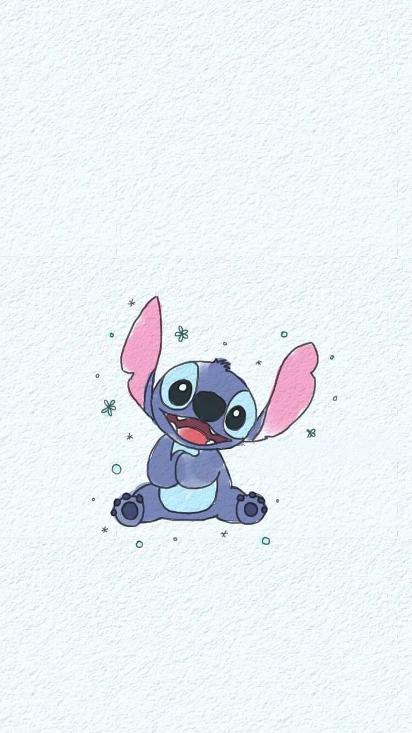 27 ideias de Lilo estite  papel de parede fofo disney, disney stitch,  imagem de fundo para iphone