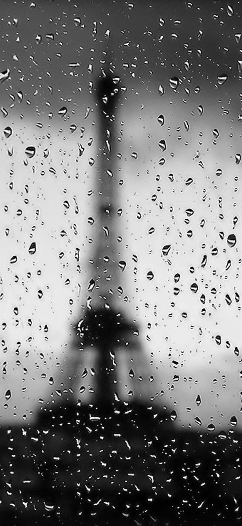 Rain, Raindrop HD phone wallpaper