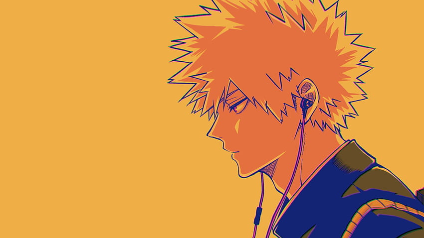 Katsuki Bakugou Wallpaper 37484 - Baltana