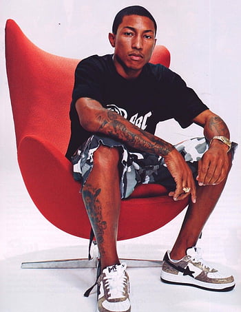 Pharrell Williams Quote: “Timberland is an all-American brand