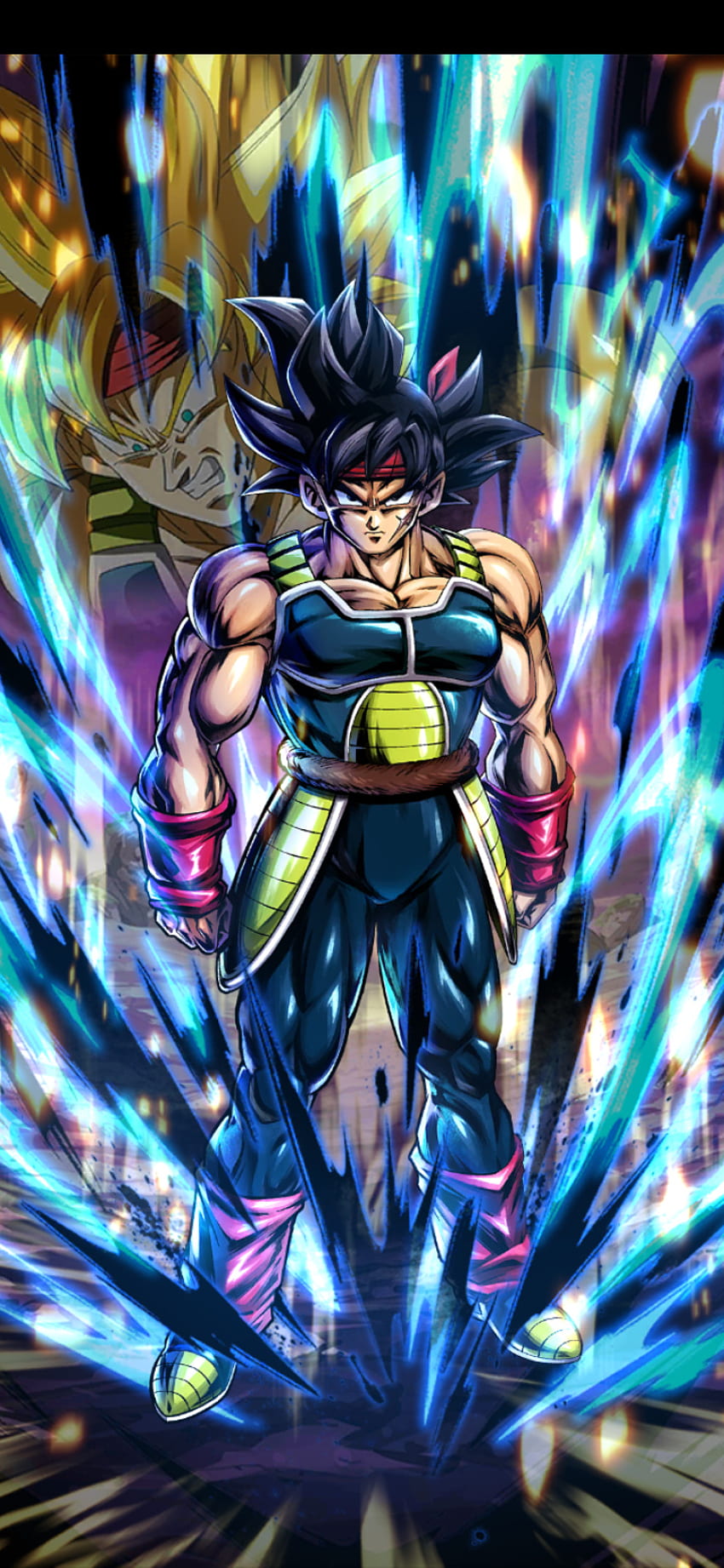 720P Free download | Bardock, Sayian HD phone wallpaper | Pxfuel