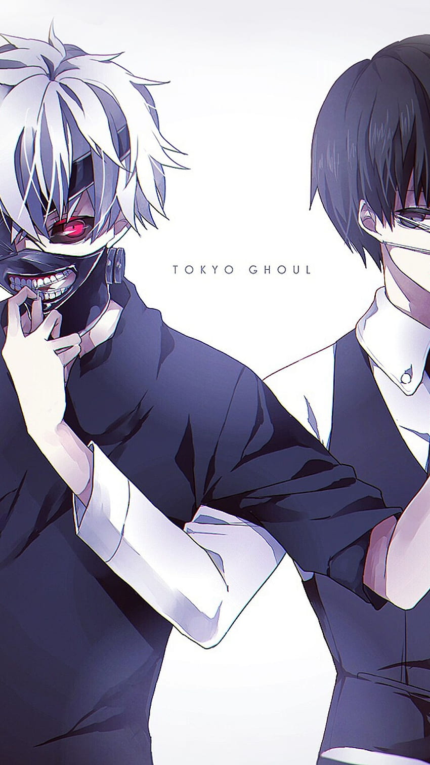 Ken Kaneki, 1080P, Haise Sasaki, Tokyo Ghoul:re, Anime HD Wallpaper